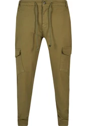 2Y Studios Cargohose Aramis Khaki/Dunkelgrün