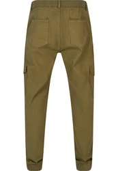 2Y Studios Cargohose Aramis Khaki/Dunkelgrün