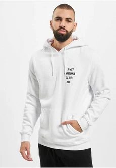 DEF Kapuzenpullover Anti Corona Hoody