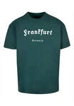 Merchcode T-Shirt Frankfurt X Heavy Oversize Tee BY102