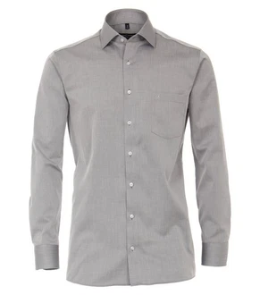 CASAMODA Langarmhemd uni regular fit