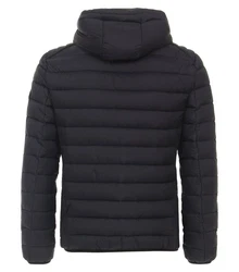CASAMODA Steppjacke Schwarz/Hellblau/Dunkelblau/Blau