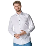 VENTI Businesshemd extra langer Arm Weiß/Creme