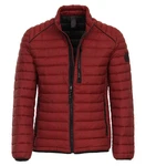 CASAMODA Funktionsjacke Blouson Rot/Dunkelrot/Braun