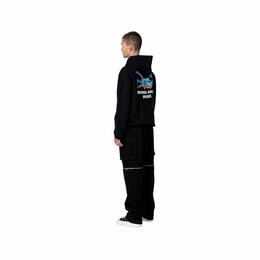 Hoodie Angel Graphic