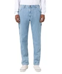 Dickies Straight-Jeans Garyville blau