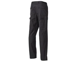 MFH Outdoorhose US Kampfhose BDU (Rip Stop) schwarz