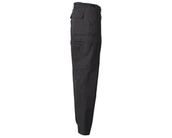 MFH Outdoorhose US Kampfhose BDU (Rip Stop) schwarz