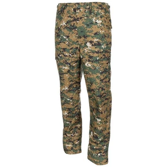 MFH Outdoorhose US Kampfhose BDU