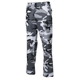 Outdoorhose US Kampfhose, BDU, Rip Stop, urban