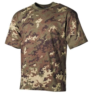 MFH T-Shirt Outdoor US Tarn