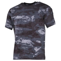 T-Shirt Outdoor T-Shirt, halbarm, HDT-camo LE, 170 g/m