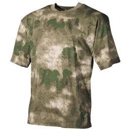 T-Shirt Outdoor T-Shirt, halbarm, HDT-camo FG, 170 g/m