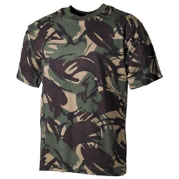 T-Shirt Outdoor T-Shirt, halbarm, DPM tarn, 170 g/m