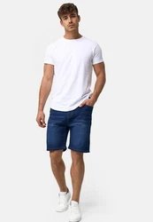 Indicode Jeansshorts Ettore 