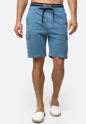 Indicode Jeansshorts Rudi 