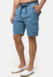 Indicode Jeansshorts Rudi 