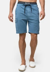 Indicode Jeansshorts Rudi 