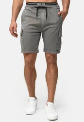Indicode Jeansshorts Rudi 