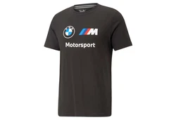 PUMA T-Shirt BMW Motorsport ESS Logo Tee Dunkelgrün/Grau/Dunkelgrau/Blau/Khaki/Schwarz/Dunkelbraun