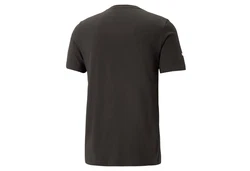 PUMA T-Shirt BMW Motorsport ESS Logo Tee Dunkelgrün/Grau/Dunkelgrau/Blau/Khaki/Schwarz/Dunkelbraun