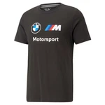 PUMA T-Shirt BMW Motorsport ESS Logo Tee Dunkelgrün/Grau/Dunkelgrau/Blau/Khaki/Schwarz/Dunkelbraun