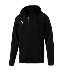 Sweatjacke LIGA Casual Jacket Jacke Dunkel Baumwolle