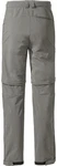VAUDE Outdoorhose Me Farley Stretch T-ZIp Pants III Khaki/Hellgrau
