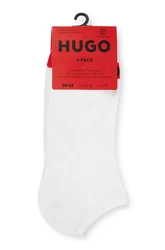 HUGO Businesssocken 3P LC PLUSH TAPE CC rot