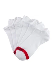 HUGO Businesssocken 3P LC PLUSH TAPE CC rot