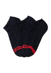 HUGO Businesssocken 3P LC PLUSH TAPE CC 