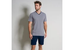 TOM TAILOR Pyjama Schlafanzug 