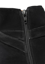 Henry Stevens Chelseaboots Wallace JPB Schwarz/Blau