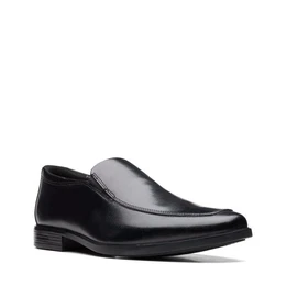 Howard Edge Slipper Business Schuh, Halbschuh, Anzugschuh mit Stretcheinstze