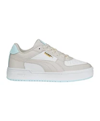 PUMA CA Pro Sneaker Beige/Hellblau/Weiß