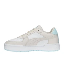 PUMA CA Pro Sneaker Beige/Hellblau/Weiß