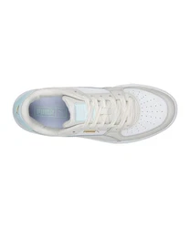 PUMA CA Pro Sneaker Beige/Hellblau/Weiß
