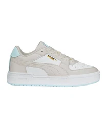 PUMA CA Pro Sneaker Beige/Hellblau/Weiß