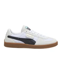 PUMA Super Team OG Sneaker Weiß/Beige
