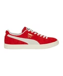 PUMA Clyde OG Sneaker Rot/Dunkelrot