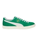 PUMA Clyde OG Sneaker Grün/Dunkelgrün