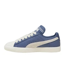PUMA Clyde Q3 Rhuigi Sneaker Blau/Dunkelblau/Hellblau