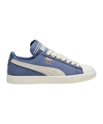 PUMA Clyde Q3 Rhuigi Sneaker Blau/Dunkelblau/Hellblau