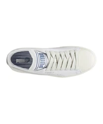 PUMA Clyde Q3 Rhuigi Sneaker Weiß/Silber/Hellblau/Grau