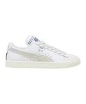 PUMA Clyde Q3 Rhuigi Sneaker Weiß/Silber/Hellblau/Grau