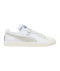 PUMA Clyde Q3 Rhuigi Sneaker Weiß/Silber/Hellblau/Grau