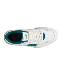 PUMA Slipstream Xtreme Sneaker Weiß/Dunkelgrün/Beige/Grün