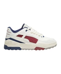 PUMA Slipstream Xtreme Sneaker Weiß/Beige/Dunkelblau/Creme