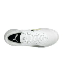 PUMA Solarstrike Training Hallenschuh Weiß