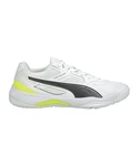 PUMA Solarstrike Training Hallenschuh Weiß